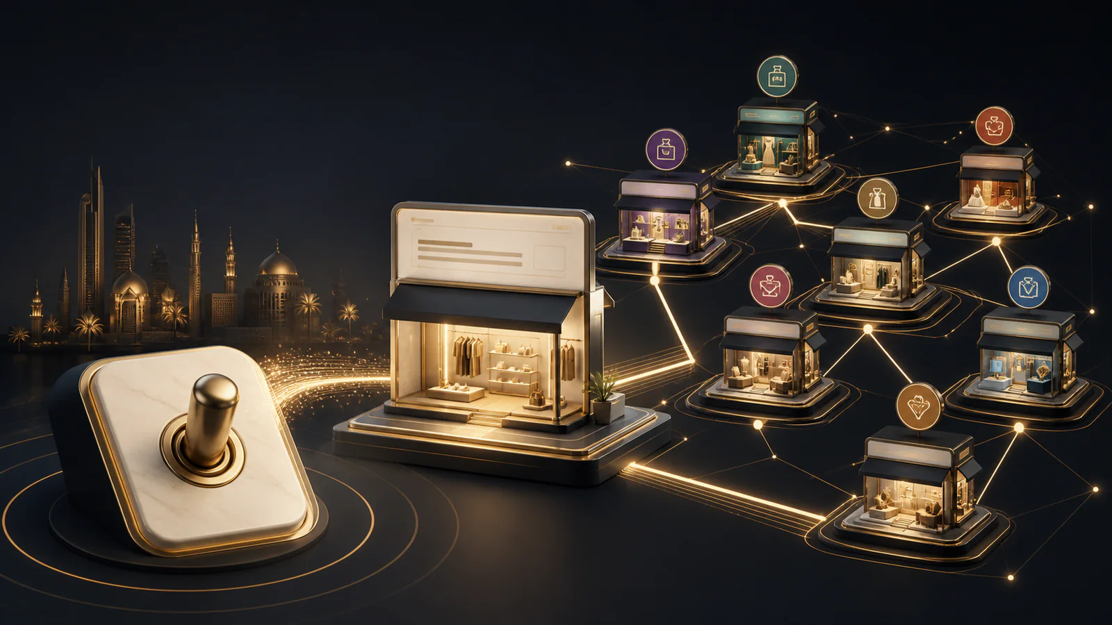 Why we built marketplace mode as a toggle, not a separate product
