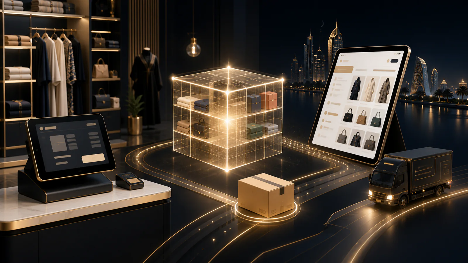 Stop syncing your inventory at 11pm: an omnichannel POS field guide