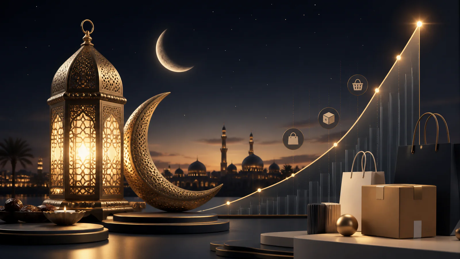 The Ramadan commerce playbook: prepping your store for Gulf's biggest sales month